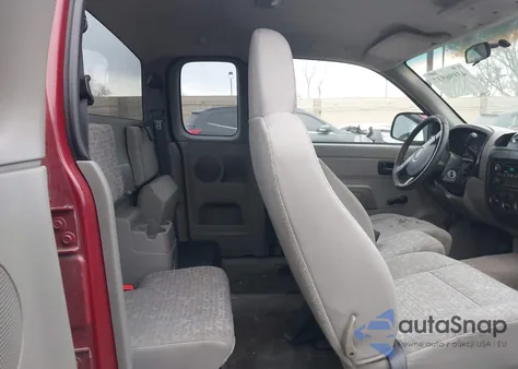 2006 Chevrolet Colorado Ls from USA, damaged, VIN 1GCCS198068196165